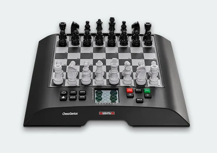Chess Computers