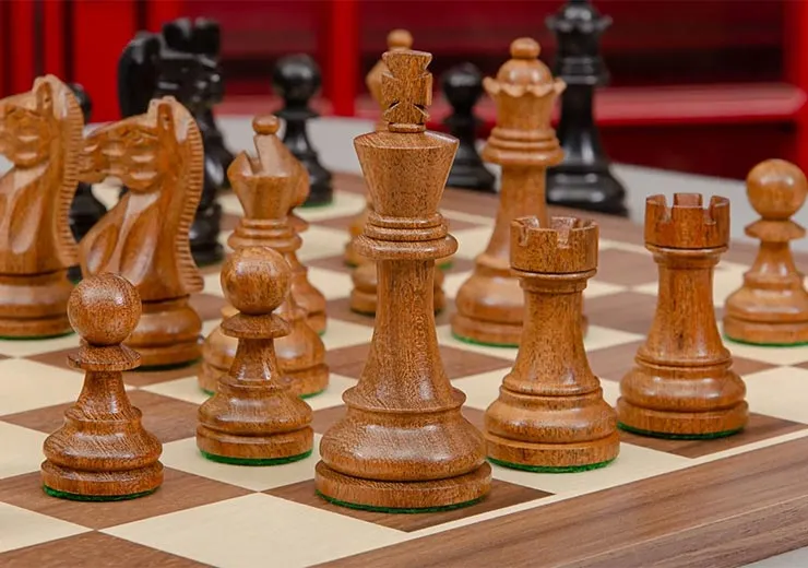 Chess Pieces
