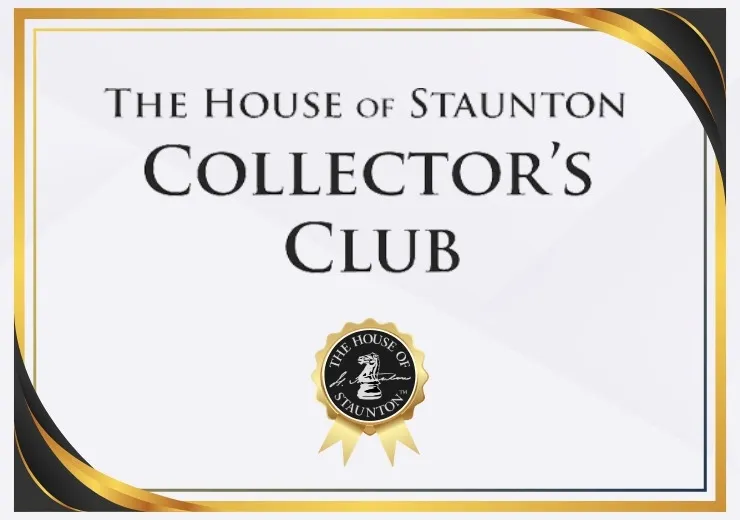 The Collector's Club Membership