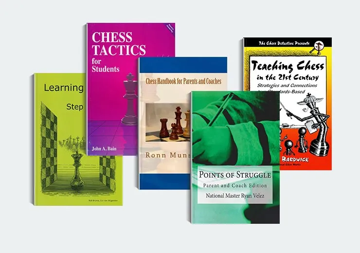 How to Teach Chess Books