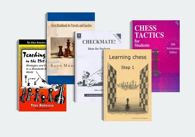 How to Teach Chess Books How to Teach Chess Books