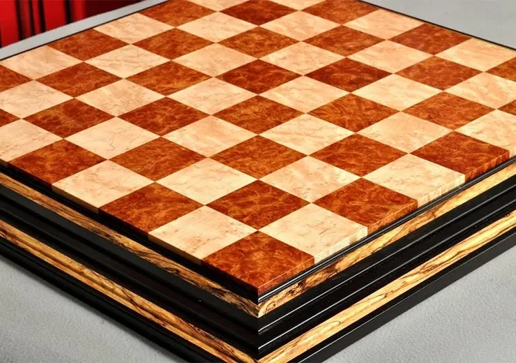 Luxury Wood Chess Boards Luxury Wood Chess Boards