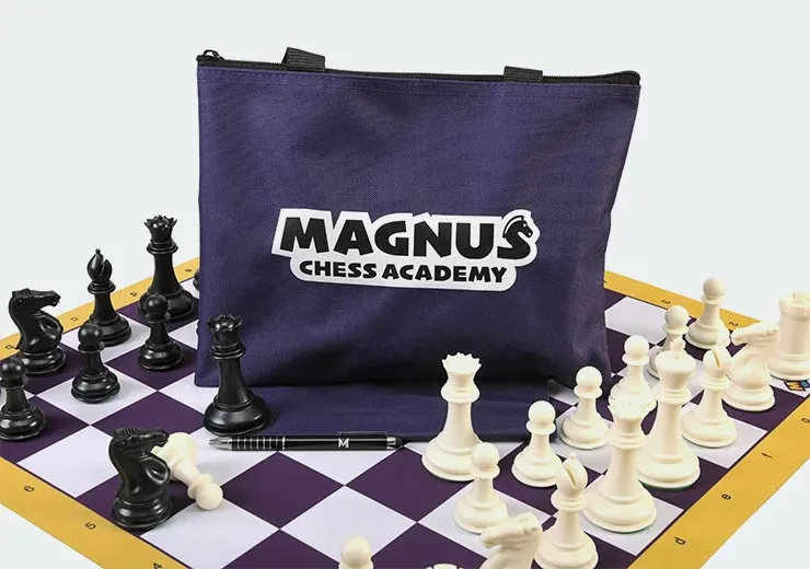 Magnus Carlsen Signature Series Chess Sets Magnus Carlsen Signature Series Chess Sets