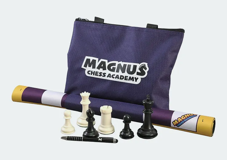 Magnus Carlsen Signature Series Chess Sets