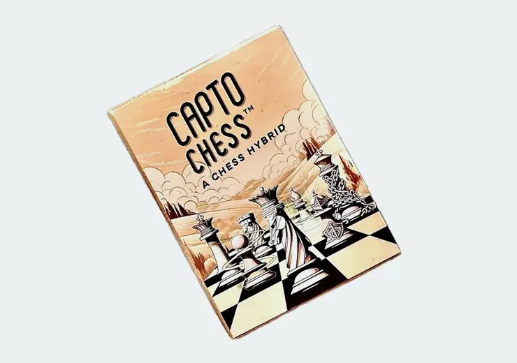 Chess Themed Cards
