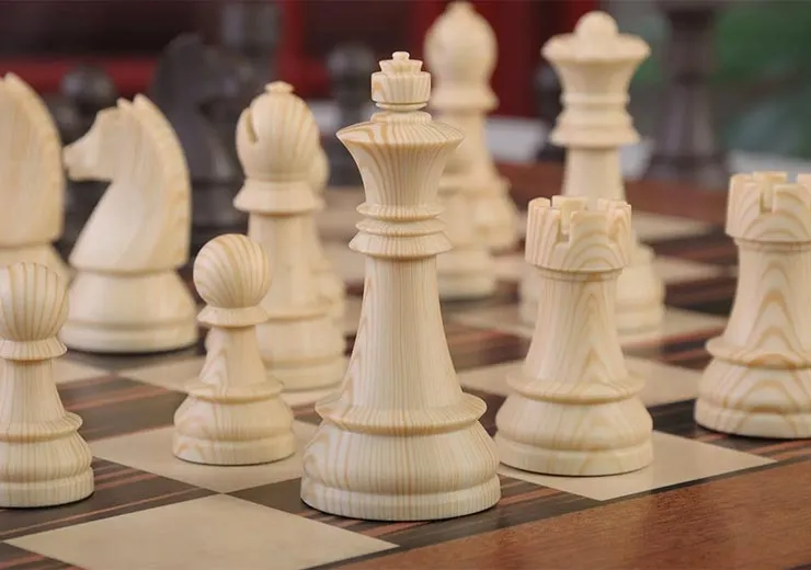 Plastic Chess Pieces Plastic Chess Pieces