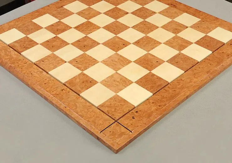 Reproduction of the Drueke Chess Boards