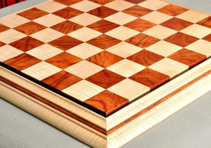 Signature Contemporary II Luxury Chess Boards