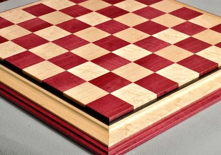 Signature Contemporary III Luxury Chess Boards