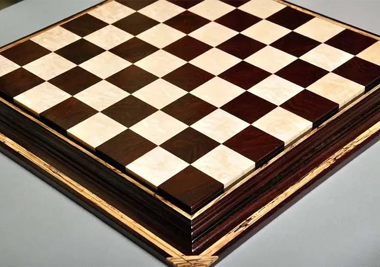 Signature Contemporary Luxury Chess Boards