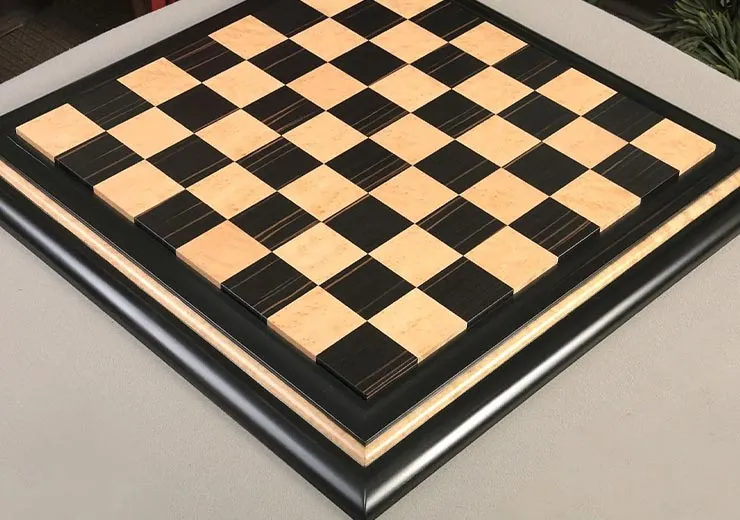Signature Contemporary V Luxury Chess Boards