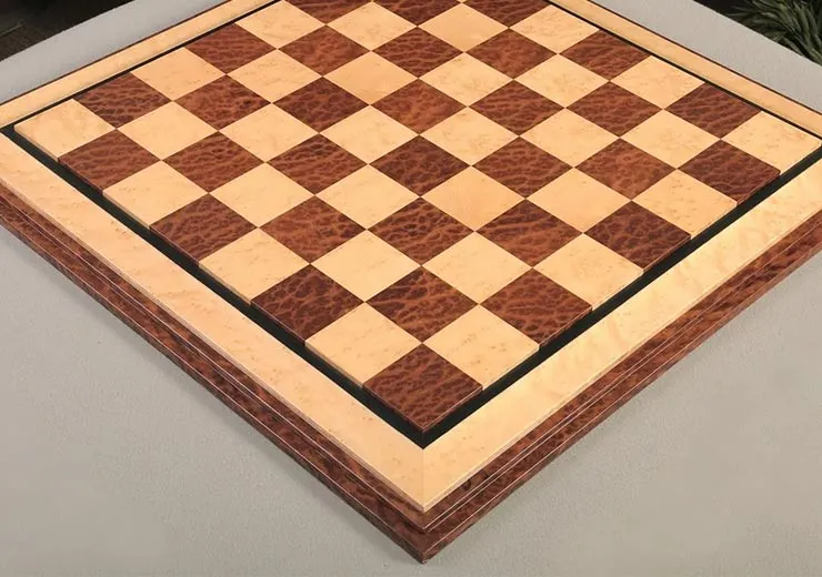 Signature Contemporary VI Luxury Chess Boards