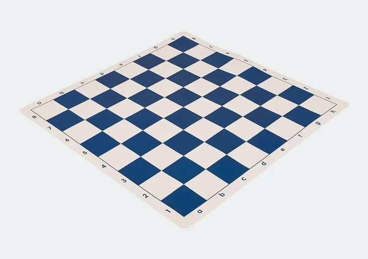 Silicone Chess Boards