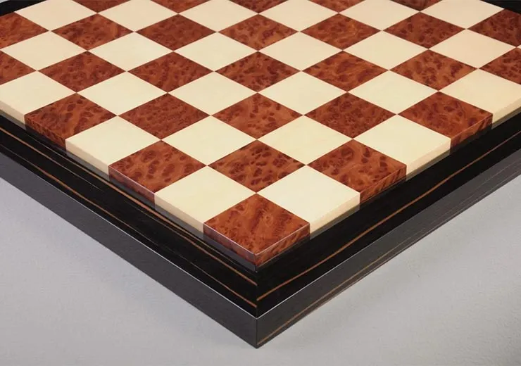 Superior Contemporary Chess Boards