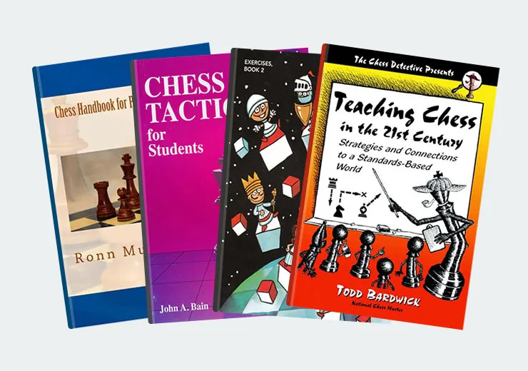 How to Teach Chess Books How to Teach Chess Books