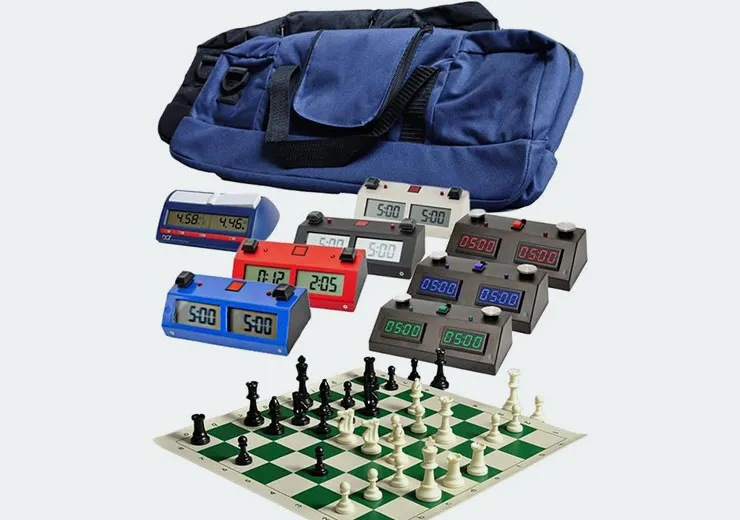 Tournament Chess Sets