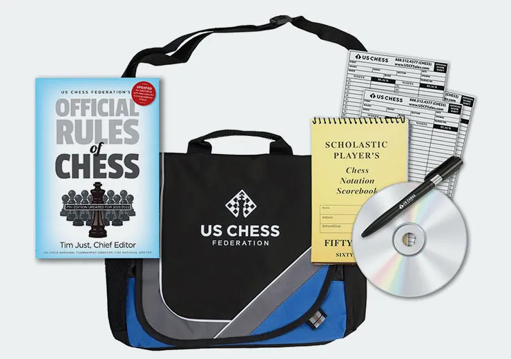 Chess Tournament Director Supplies Chess Tournament Director Supplies
