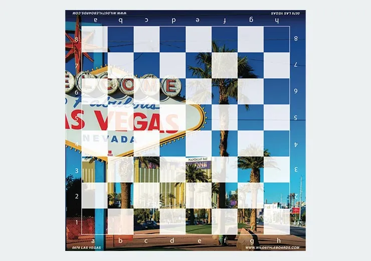 Full Color Vinyl Chess Boards Full Color Vinyl Chess Boards