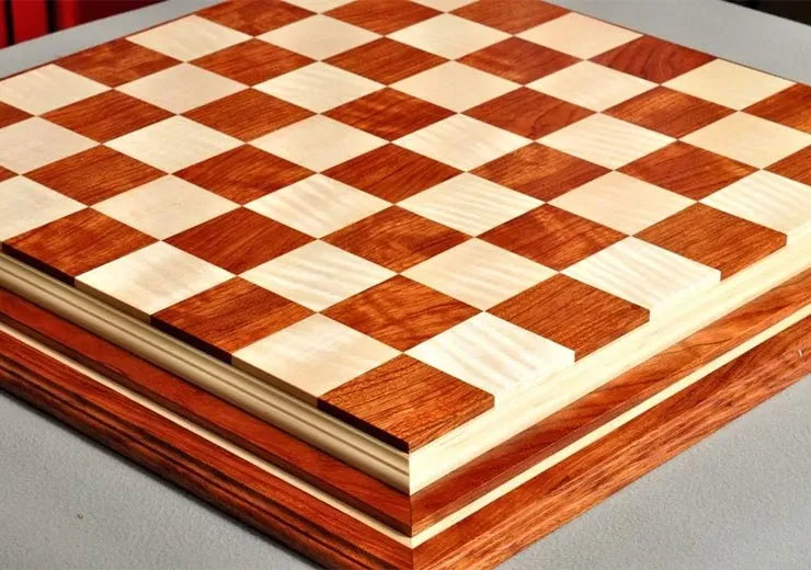 Wood Chess Boards Wood Chess Boards