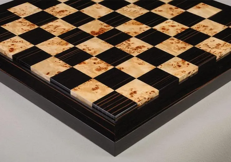 Wood Chess Boards Wood Chess Boards