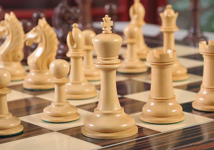 Chess Pieces Chess Pieces