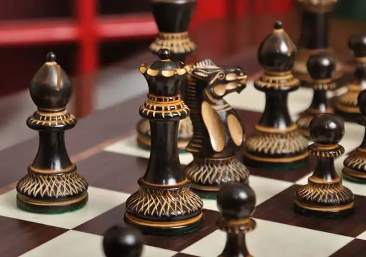 Chess Pieces Chess Pieces