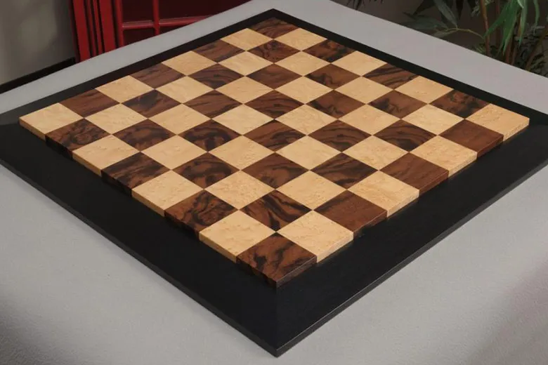 Custom Contemporary II Luxury Chess Boards