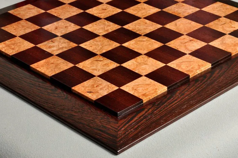 Custom Contemporary Luxury Chess Boards