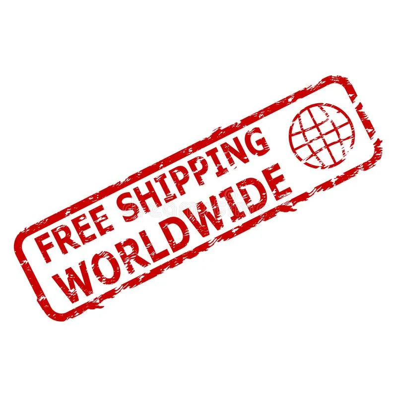 Free Worldwide Shipping Free Worldwide Shipping