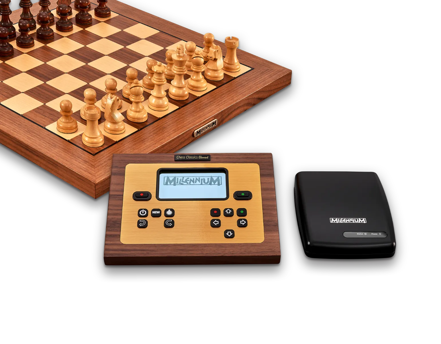 Millennium Chess Computers