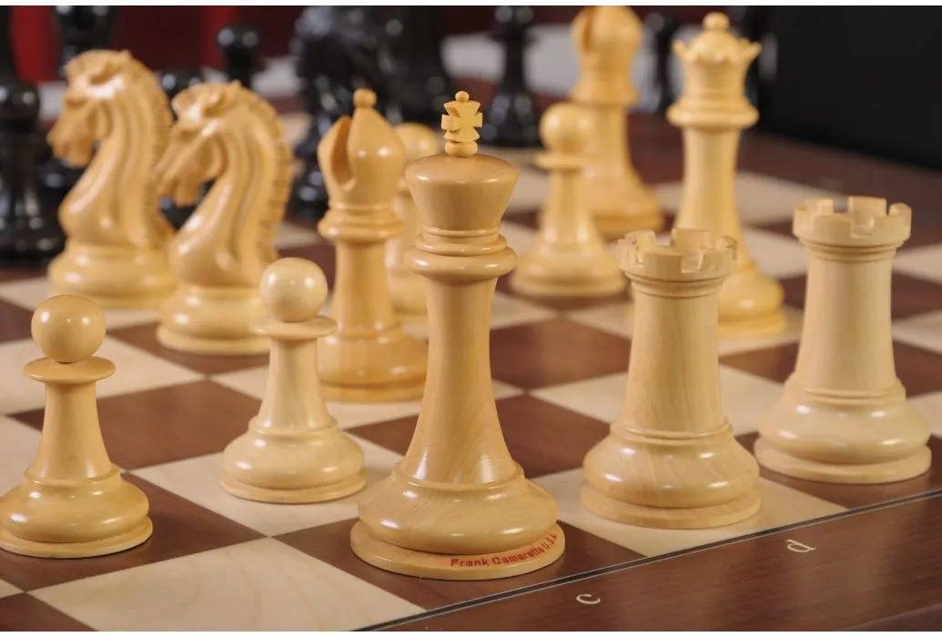 Wood Chess Pieces Wood Chess Pieces