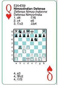 Chess Themed Cards