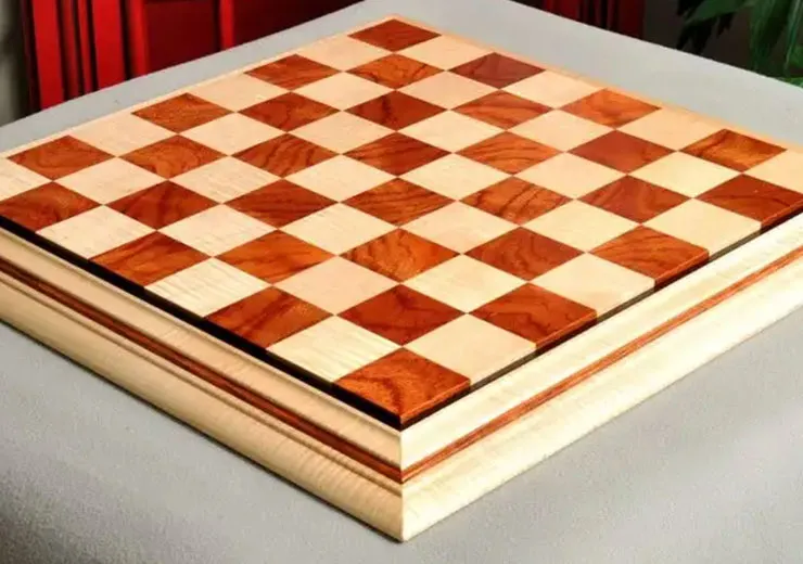 Luxury Chess & Luxury Quantum Chess-boards