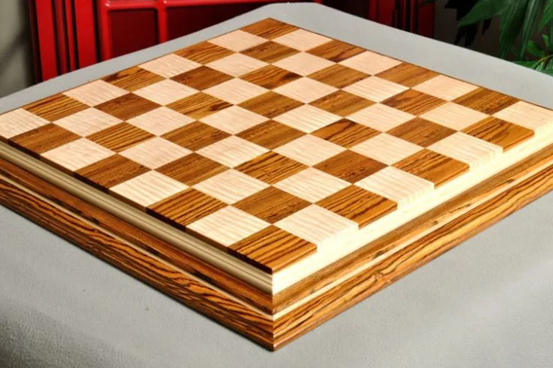 Signature Contemporary IV Luxury Chess Boards