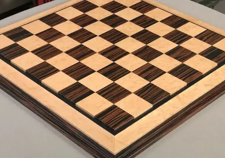 Signature Contemporary VI Luxury Chess Boards