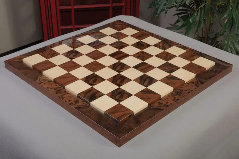 Superior Contemporary Luxury Chess Boards
