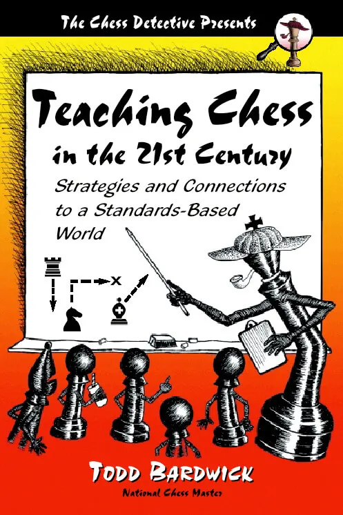 How to Teach Chess Books