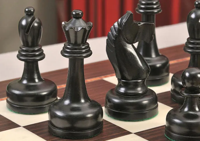 Wood Chess Pieces Wood Chess Pieces