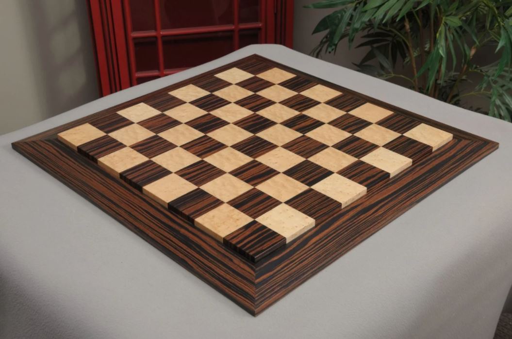 Custom Contemporary II Luxury Chess Boards