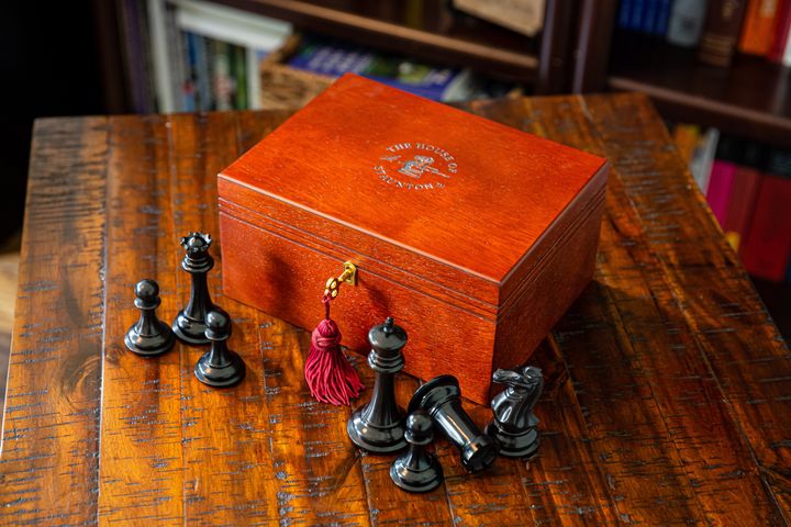 Chess Boxes