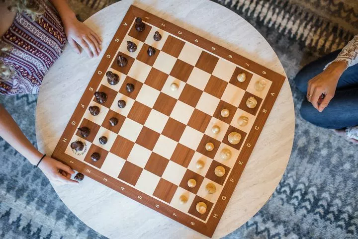 Tournament Chess Sets