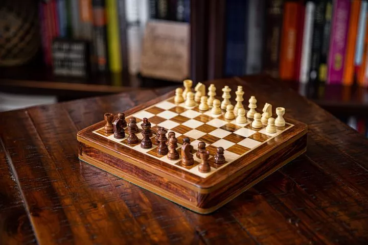 Travel Chess Sets