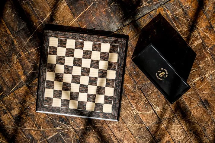 Wood Chess Boards