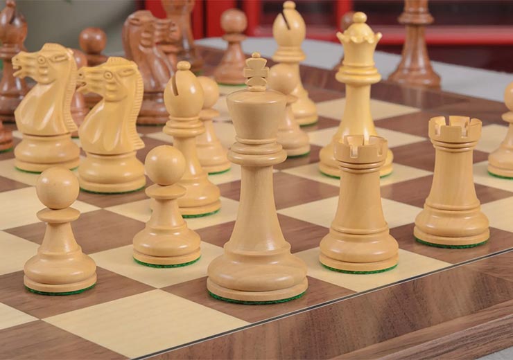 Chess Pieces Category Image