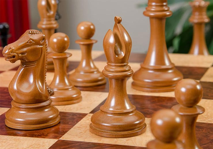 Chess Pieces Category Image