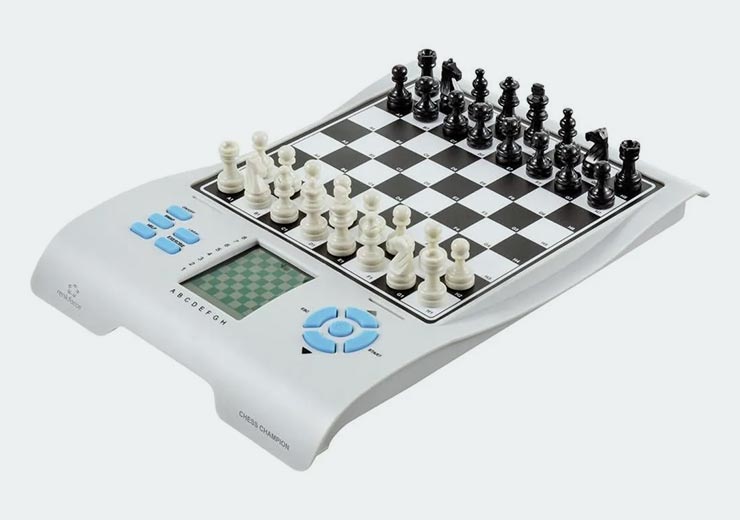 Electronic Chess Computers Electronic Chess Computers