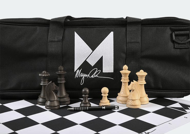 Magnus Carlsen Signature Series Chess Sets Magnus Carlsen Signature Series Chess Sets