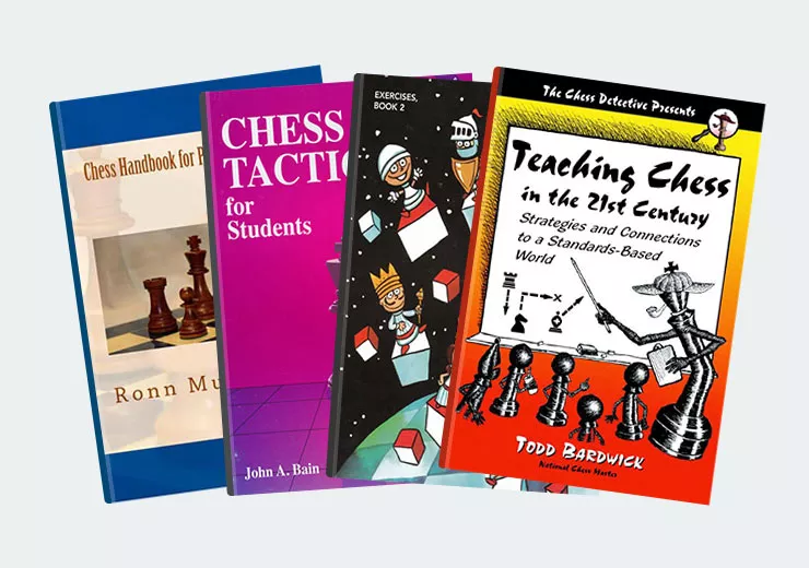 How to Teach Chess Books