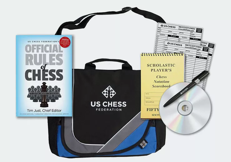 Chess Tournament Director Supplies