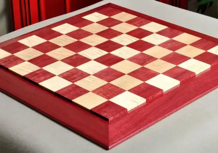 Custom Contemporary Luxury Chess Boards